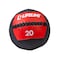 Lifeline Fitness Fitness Wall Ball, 20lbs LLWB-20 - alternate 1